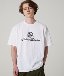 Eddie Bauer(GfB[oEA[)̃O[XSvg TVc(TVc/Jbg\[)