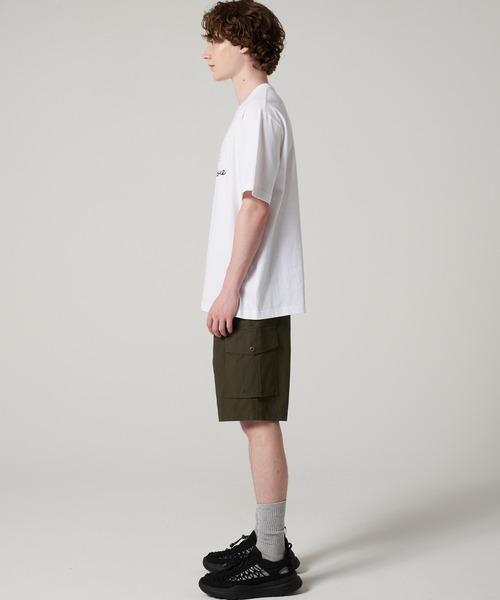 Eddie Bauer(エディーバウアー)の「グースロゴプリント Tシャツ(Tシャツ/カットソー・メンズ・ネイビー/ホワイト/ライトブラウン・XL/L/XXL/M/S)」の5枚目の写真