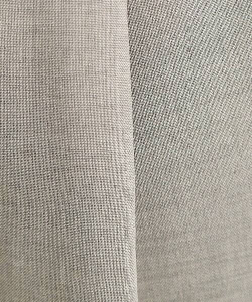 grove（グローブ）の「◆ロープベルトで差がつく 洗練リラックスパンツ（その他パンツ・レディース・カーキ/ナチュラル/グレー系7/ベージュ/ネイビー・02/03/01/04/05）」の9枚目の写真