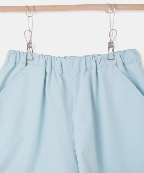 Moujonjon（ムージョンジョン）の「【moujonjon/ムージョンジョン】【KIDS/キッズ】水陸両用スカラップキュロット（その他パンツ・キッズ・サックスブルー/ネイビー・120/130/140）」の5枚目の写真