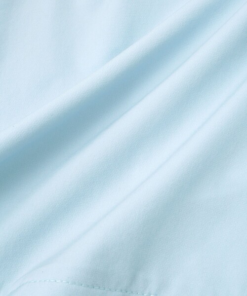 Moujonjon（ムージョンジョン）の「【moujonjon/ムージョンジョン】【KIDS/キッズ】水陸両用スカラップキュロット（その他パンツ・キッズ・サックスブルー/ネイビー・120/130/140）」の11枚目の写真