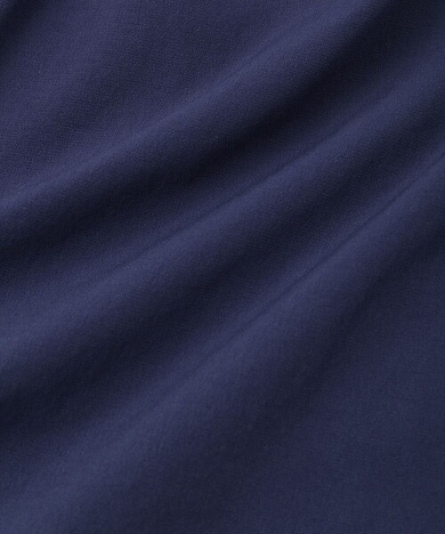 Moujonjon（ムージョンジョン）の「【moujonjon/ムージョンジョン】【KIDS/キッズ】水陸両用スカラップキュロット（その他パンツ・キッズ・サックスブルー/ネイビー・120/130/140）」の14枚目の写真