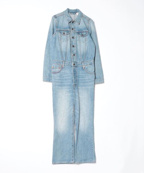 ディーゼルオーバーオール⭐︎リーバイス系 中古・古着通販】LEVI'S (リーバイス) オーバーオール