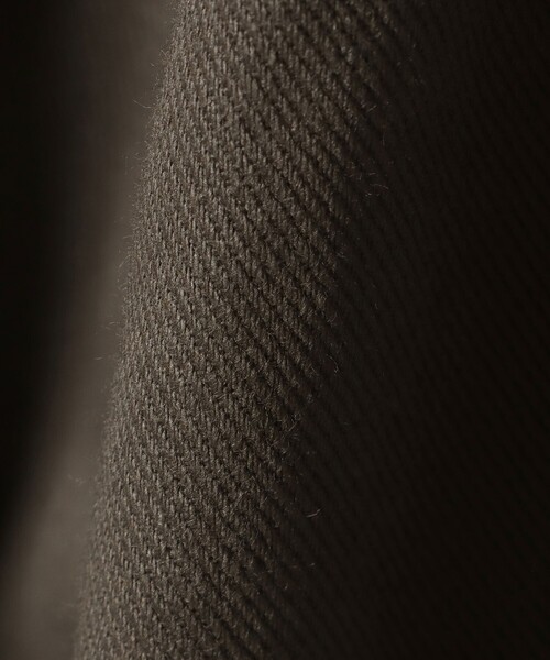 BEAMS HEART（ビームスハート）の「カツラギ オールインワン（つなぎ/オールインワン・レディース・チャコールグレー/ホワイト系その他5/ブラウン系その他3・FREE）」の20枚目の写真