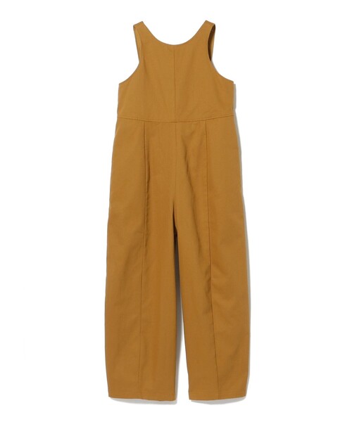 BEAMS HEART（ビームスハート）の「カツラギ オールインワン（つなぎ/オールインワン・レディース・チャコールグレー/ホワイト系その他5/ブラウン系その他3・FREE）」の21枚目の写真