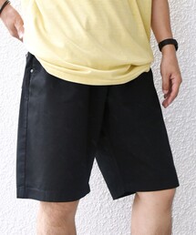 Lee | Lee: FLeeasy Narrow コットン ツイル リラックス ショーツ(その他パンツ)