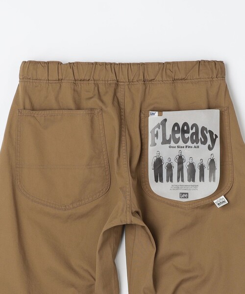 Lee（リー）の「Lee: FLeeasy Narrow コットン ツイル リラックス ショーツ（その他パンツ・メンズ・ベージュ/ライトグレー/ブラック・ONE SIZE）」の22枚目の写真