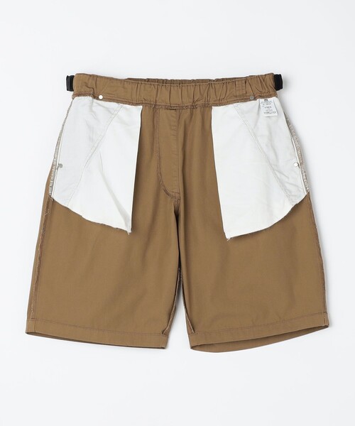 Lee（リー）の「Lee: FLeeasy Narrow コットン ツイル リラックス ショーツ（その他パンツ・メンズ・ベージュ/ライトグレー/ブラック・ONE SIZE）」の19枚目の写真