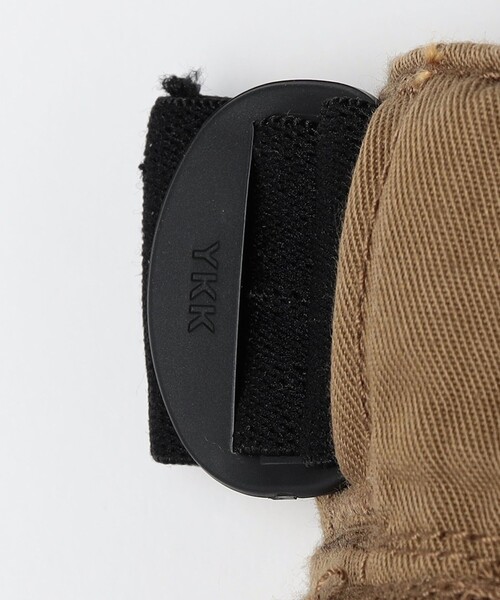 Lee（リー）の「Lee: FLeeasy Narrow コットン ツイル リラックス ショーツ（その他パンツ・メンズ・ベージュ/ライトグレー/ブラック・ONE SIZE）」の17枚目の写真