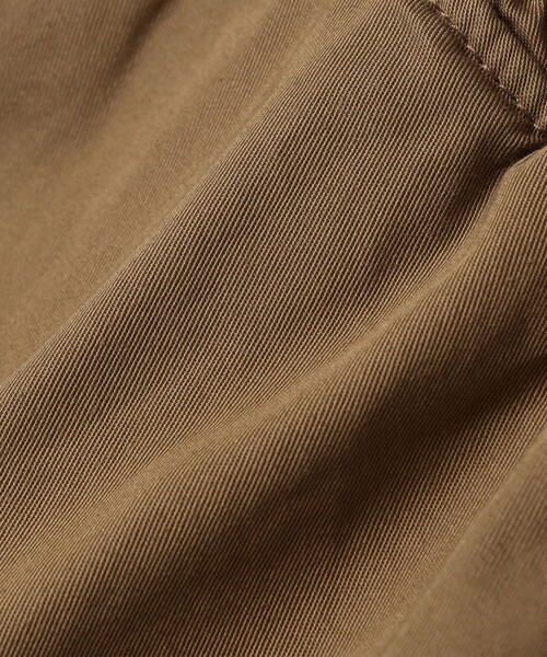 Lee（リー）の「Lee: FLeeasy Narrow コットン ツイル リラックス ショーツ（その他パンツ・メンズ・ベージュ/ライトグレー/ブラック・ONE SIZE）」の16枚目の写真
