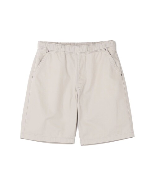 Lee（リー）の「Lee: FLeeasy Narrow コットン ツイル リラックス ショーツ（その他パンツ・メンズ・ベージュ/ライトグレー/ブラック・ONE SIZE）」の15枚目の写真