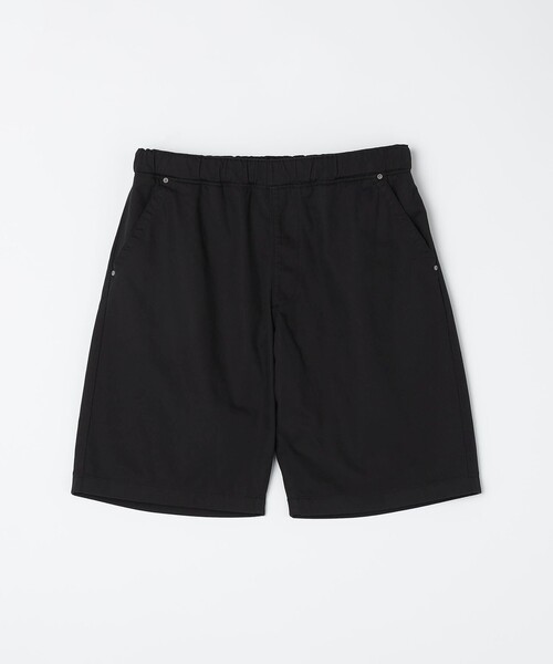 Lee（リー）の「Lee: FLeeasy Narrow コットン ツイル リラックス ショーツ（その他パンツ・メンズ・ベージュ/ライトグレー/ブラック・ONE SIZE）」の5枚目の写真