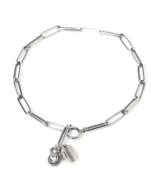 VIVIFY（ビビファイ）の「エヴァ/ブレスレット/レクタングル（ブレスレット・メンズ・クリア/ブルー/オレンジ/ピンク/パープル・FREE）」の5枚目の写真