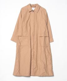 値下げ可能♡【slobe iena】　ロングステンカラーコート ブランド古着】SLOBE IENA｜スローブイエナのステンカラーコート