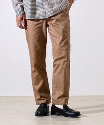 GLOSTER（グロスター）の「【WEB限定】チノ アンクル テーパードパンツ（チノパンツ）」