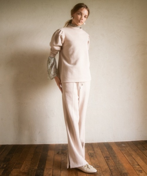 セール】line sweat pants（その他パンツ）｜HONEY MI HONEY（ハニー  