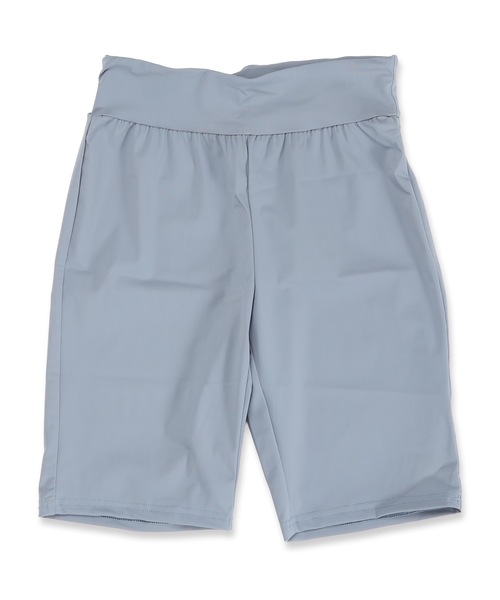 IRISHMAN(アイリッシュマン)の「【REFLECT】signature logo flare skirt / 光る防水フレアスカート(LADIES)(スカート・レディース・ブルー/ホワイト・M/S)」の13枚目の写真