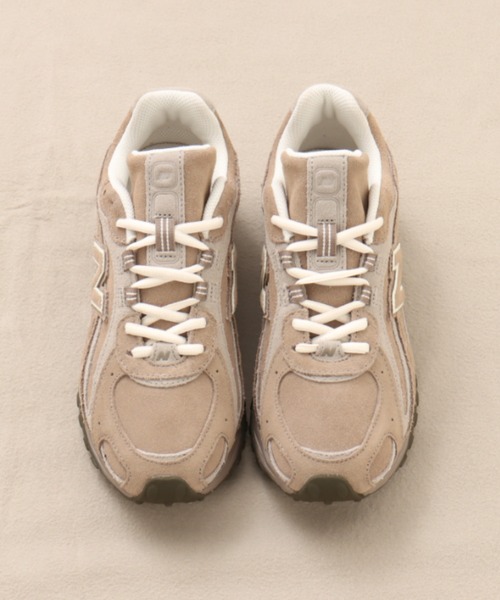 NEW BALANCE(ニューバランス)の「New Balance U204LMMA / ニューバランス U204LMMA(スニーカー・メンズ・ライトブラウン・29.0cm/23.5cm/23.0cm/30.0cm/22.5cm/28.5cm/28.0cm/27.5cm/27.0cm/26.5cm/26.0cm/25.5cm/25.0cm/24.5cm/24.0cm)」の2枚目の写真