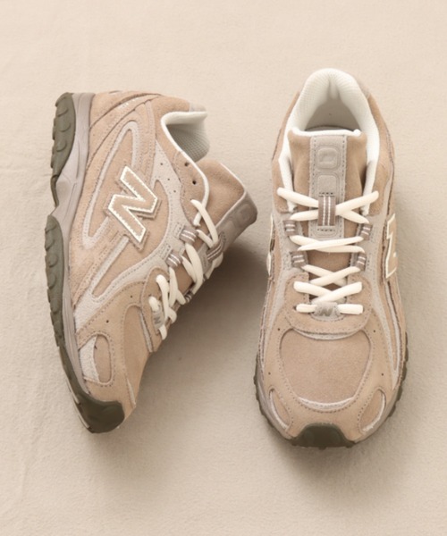 NEW BALANCE(ニューバランス)の「New Balance U204LMMA / ニューバランス U204LMMA(スニーカー・メンズ・ライトブラウン・29.0cm/23.5cm/23.0cm/30.0cm/22.5cm/28.5cm/28.0cm/27.5cm/27.0cm/26.5cm/26.0cm/25.5cm/25.0cm/24.5cm/24.0cm)」の3枚目の写真