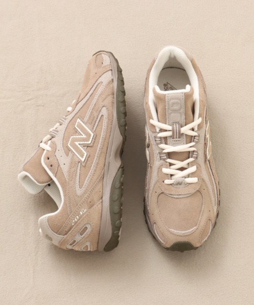 NEW BALANCE(ニューバランス)の「New Balance U204LMMA / ニューバランス U204LMMA(スニーカー・メンズ・ライトブラウン・29.0cm/23.5cm/23.0cm/30.0cm/22.5cm/28.5cm/28.0cm/27.5cm/27.0cm/26.5cm/26.0cm/25.5cm/25.0cm/24.5cm/24.0cm)」の4枚目の写真