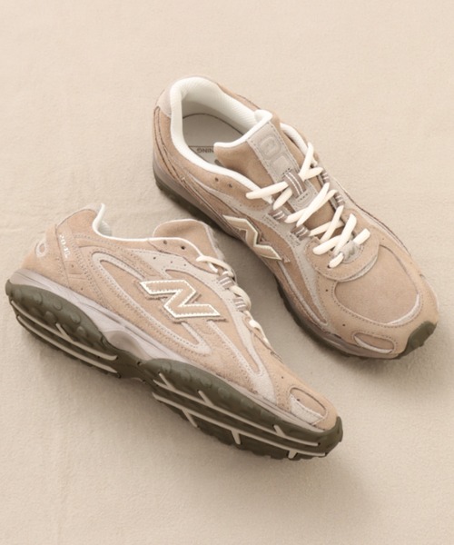 NEW BALANCE(ニューバランス)の「New Balance U204LMMA / ニューバランス U204LMMA(スニーカー・メンズ・ライトブラウン・29.0cm/23.5cm/23.0cm/30.0cm/22.5cm/28.5cm/28.0cm/27.5cm/27.0cm/26.5cm/26.0cm/25.5cm/25.0cm/24.5cm/24.0cm)」の5枚目の写真