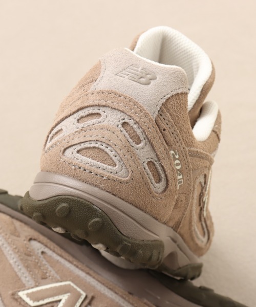 NEW BALANCE(ニューバランス)の「New Balance U204LMMA / ニューバランス U204LMMA(スニーカー・メンズ・ライトブラウン・29.0cm/23.5cm/23.0cm/30.0cm/22.5cm/28.5cm/28.0cm/27.5cm/27.0cm/26.5cm/26.0cm/25.5cm/25.0cm/24.5cm/24.0cm)」の6枚目の写真