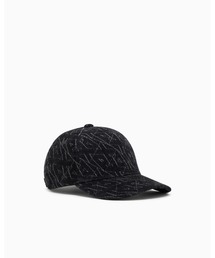 VIP価格★GIORGIO ARMANI レザーロゴ キャップ★関税なし A|X アルマーニ エクスチェンジ】＜オンライン限定＞オール