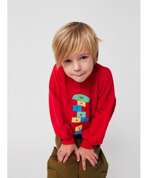 Hopscotch sweatshirt