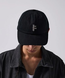 FORMER（フォーマー）の「【FORMER】METAL F CAP（キャップ）」