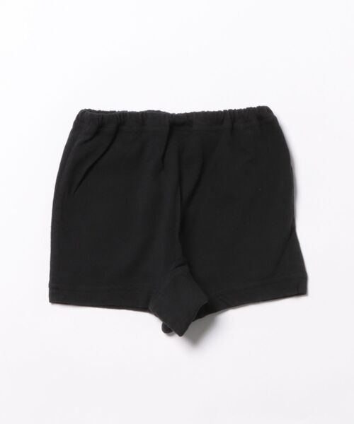 HYSTERIC MINI（ヒステリックミニ）の「ループラス インナーパンツ（その他パンツ・キッズ・ブラック/レッド・SMALL/MEDIUM）」の3枚目の写真