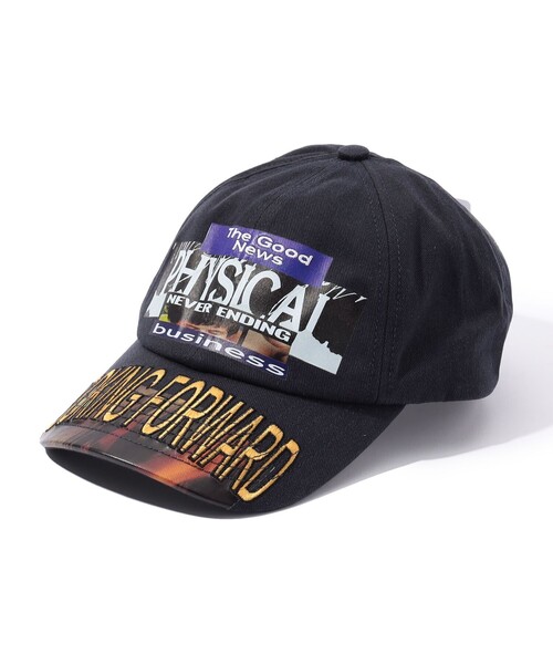 KAP company Tabloid キャップ（キャップ）｜TOMORROWLAND