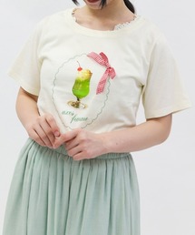 axes femme｜アクシーズファムのトップス（半袖）通販 - ZOZOTOWN