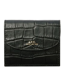 A.P.C - USED／A.P.Cアーペーセー フランス製 柄POブラウス フランス製 A P C アーペーセー コットンボタンシャツ リップス
