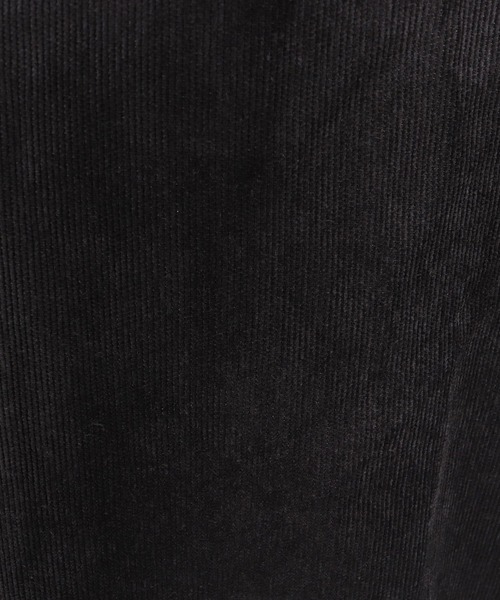 Magine（マージン）の「ms6178-Corduroy Skipper Shirt スキッパーシャツ（シャツ/ブラウス・メンズ・ブラウン/ベージュ/ブラック・48/46/44）」の4枚目の写真