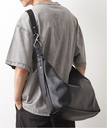 THE SHOP TK  | フックバックルビッグショルダーバッグ(ショルダーバッグ)