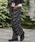 CAMBIO�i�J���r�I�j�́ump13920-Three Dimensional Jacquard Denim Wide Straight Pants �f�j���p���c�i�f�j���p���c�j�v�b�_�[�N�C���f�B�S�u���[
