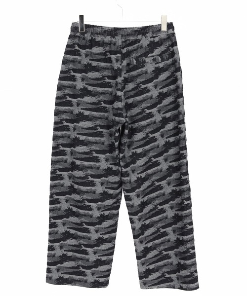 CAMBIO(カンビオ)の「mp13920-Three Dimensional Jacquard Denim Wide Straight Pants デニムパンツ(デニムパンツ・メンズ・ダークインディゴブルー/ライトインディゴブルー・S/M/L)」の19枚目の写真