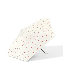 GEORGE'S（ジョージズ）の「ハート 折りたたみ日傘（折りたたみ傘）」