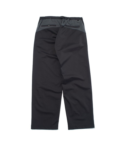 F/CE. （エフシーイー）の「F/CE. HYDROFLEX HEAT GUARD BLOCK PANTS / エフシーイー  ハイドロフレックス ヒートガードブロックパンツ（その他パンツ・メンズ・ブラック/チャコール・MEDIUM/LARGE/SMALL/X-LARGE）」の3枚目の写真