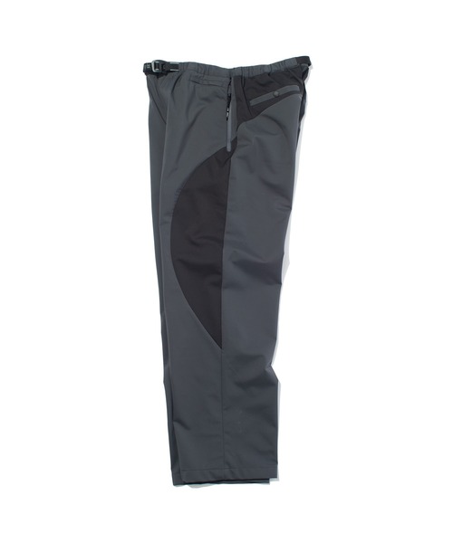 F/CE. （エフシーイー）の「F/CE. HYDROFLEX HEAT GUARD BLOCK PANTS / エフシーイー  ハイドロフレックス ヒートガードブロックパンツ（その他パンツ・メンズ・ブラック/チャコール・MEDIUM/LARGE/SMALL/X-LARGE）」の5枚目の写真