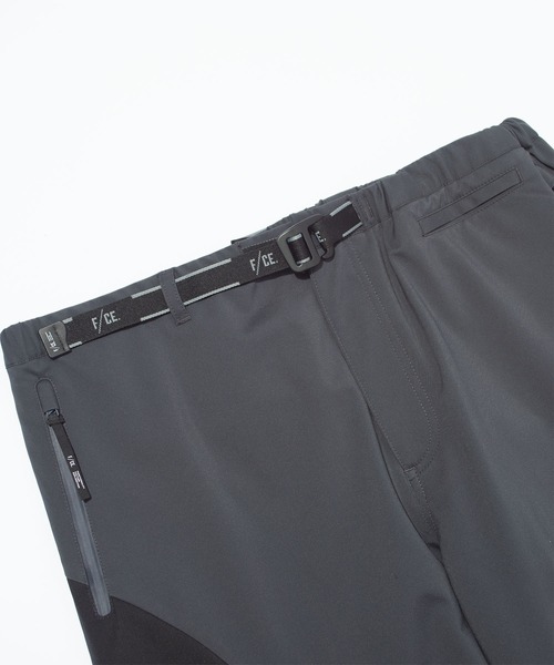 F/CE. （エフシーイー）の「F/CE. HYDROFLEX HEAT GUARD BLOCK PANTS / エフシーイー  ハイドロフレックス ヒートガードブロックパンツ（その他パンツ・メンズ・ブラック/チャコール・MEDIUM/LARGE/SMALL/X-LARGE）」の6枚目の写真