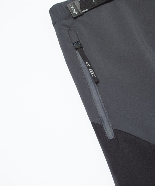 F/CE. （エフシーイー）の「F/CE. HYDROFLEX HEAT GUARD BLOCK PANTS / エフシーイー  ハイドロフレックス ヒートガードブロックパンツ（その他パンツ・メンズ・ブラック/チャコール・MEDIUM/LARGE/SMALL/X-LARGE）」の9枚目の写真