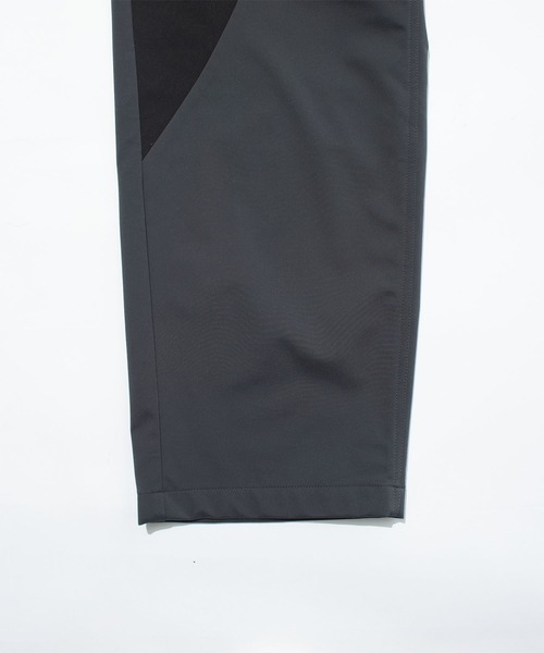 F/CE. （エフシーイー）の「F/CE. HYDROFLEX HEAT GUARD BLOCK PANTS / エフシーイー  ハイドロフレックス ヒートガードブロックパンツ（その他パンツ・メンズ・ブラック/チャコール・MEDIUM/LARGE/SMALL/X-LARGE）」の10枚目の写真