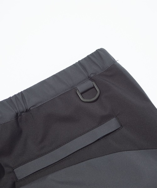 F/CE. （エフシーイー）の「F/CE. HYDROFLEX HEAT GUARD BLOCK PANTS / エフシーイー  ハイドロフレックス ヒートガードブロックパンツ（その他パンツ・メンズ・ブラック/チャコール・MEDIUM/LARGE/SMALL/X-LARGE）」の12枚目の写真
