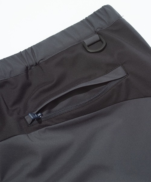 F/CE. （エフシーイー）の「F/CE. HYDROFLEX HEAT GUARD BLOCK PANTS / エフシーイー  ハイドロフレックス ヒートガードブロックパンツ（その他パンツ・メンズ・ブラック/チャコール・MEDIUM/LARGE/SMALL/X-LARGE）」の13枚目の写真
