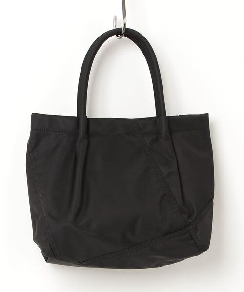 MARNI(マルニ)の「キッズ ショッパーバッグ MARNI KID(トートバッグ・キッズ・ブラック/ピンク・UNI)」の3枚目の写真