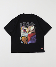 417 EDIFICE（フォーワンセブンエディフィス）の「Stade Malherbe Caen x LSA Teeシャツ（Tシャツ/カットソー・メンズ）」