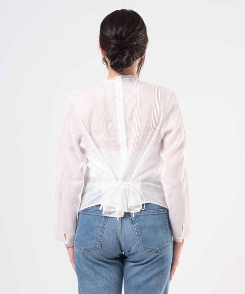 セール】Levi's/リーバイス BLUETAB(TM) PALMO ブラウス（シャツ