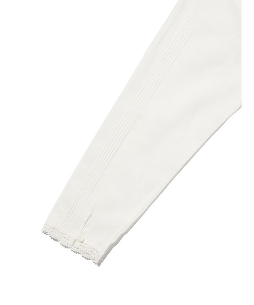 Levi's(リーバイス)の「Levi's/リーバイス BLUETAB(TM) PALMO ブラウス(シャツ/ブラウス・レディース・ホワイト・XS/M/S)」の10枚目の写真