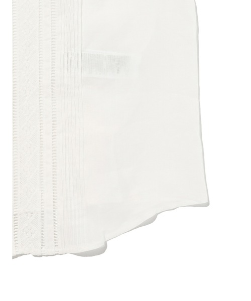 Levi's(リーバイス)の「Levi's/リーバイス BLUETAB(TM) PALMO ブラウス(シャツ/ブラウス・レディース・ホワイト・XS/M/S)」の11枚目の写真